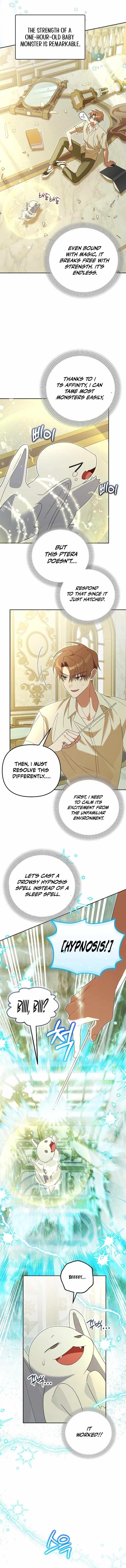 The Genius Tamer of the Academy Chapter 28 - Page 11 in English