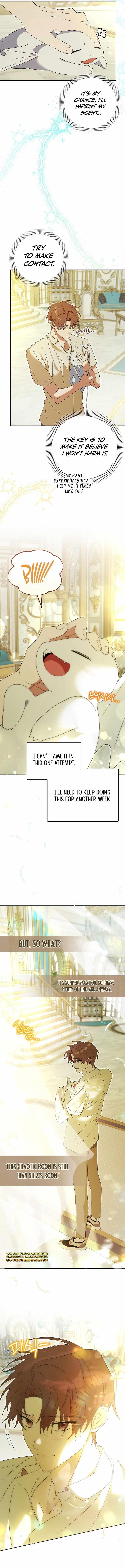 The Genius Tamer of the Academy Chapter 28 - Page 12 in English