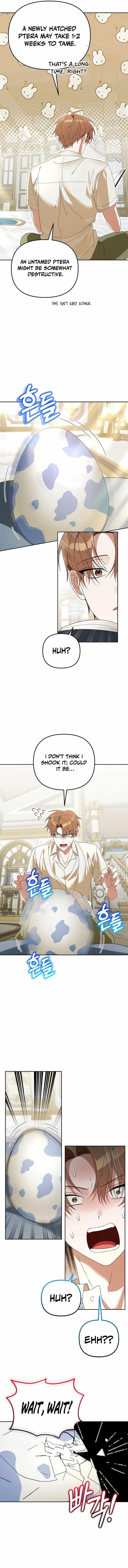 The Genius Tamer of the Academy Chapter 28 - Page 9 in English