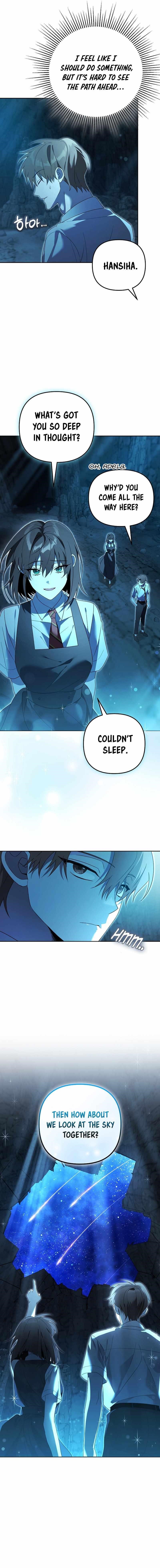 The Genius Tamer of the Academy Chapter 31 - Page 10 in English
