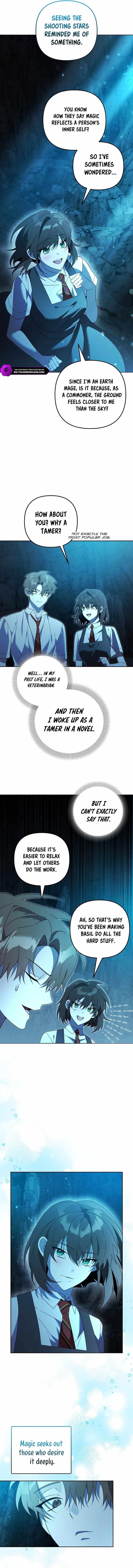 The Genius Tamer of the Academy Chapter 31 - Page 11 in English