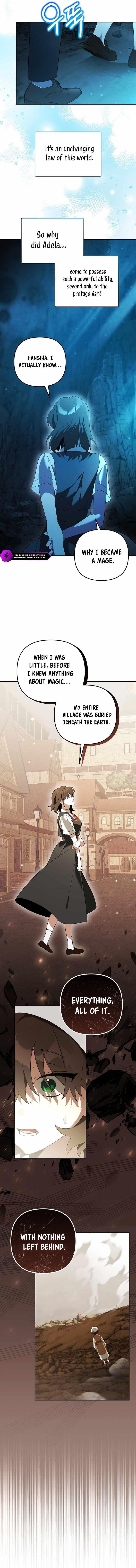 The Genius Tamer of the Academy Chapter 31 - Page 12 in English