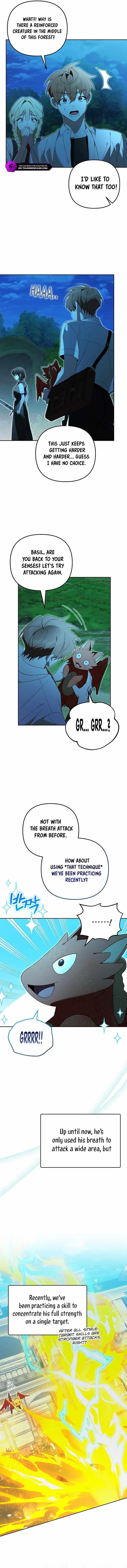 The Genius Tamer of the Academy Chapter 31 - Page 4 in English