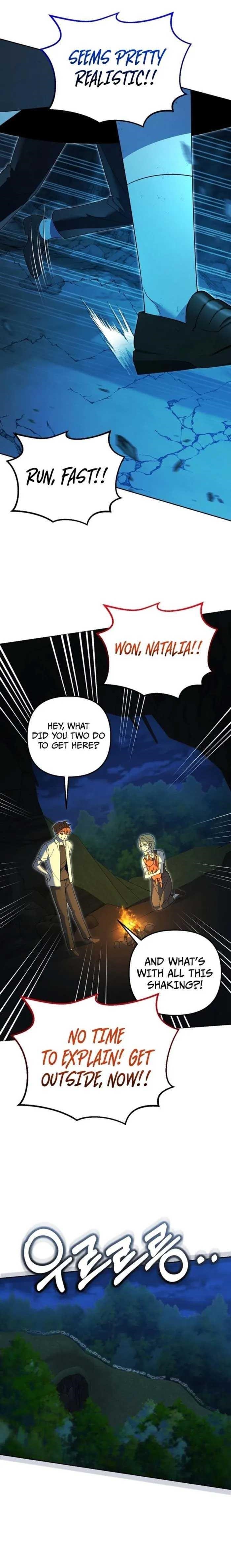 The Genius Tamer of the Academy Chapter 32 - Page 10 in English