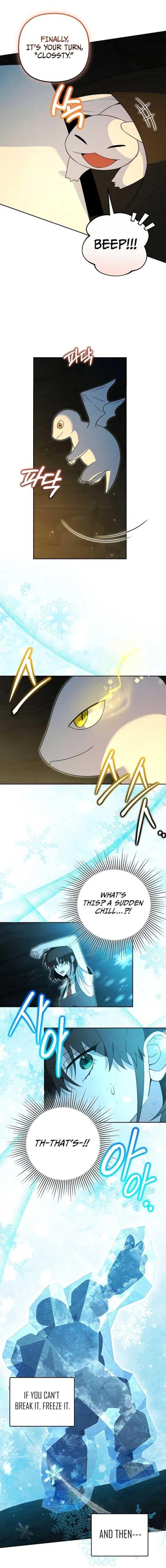 The Genius Tamer of the Academy Chapter 32 - Page 16 in English