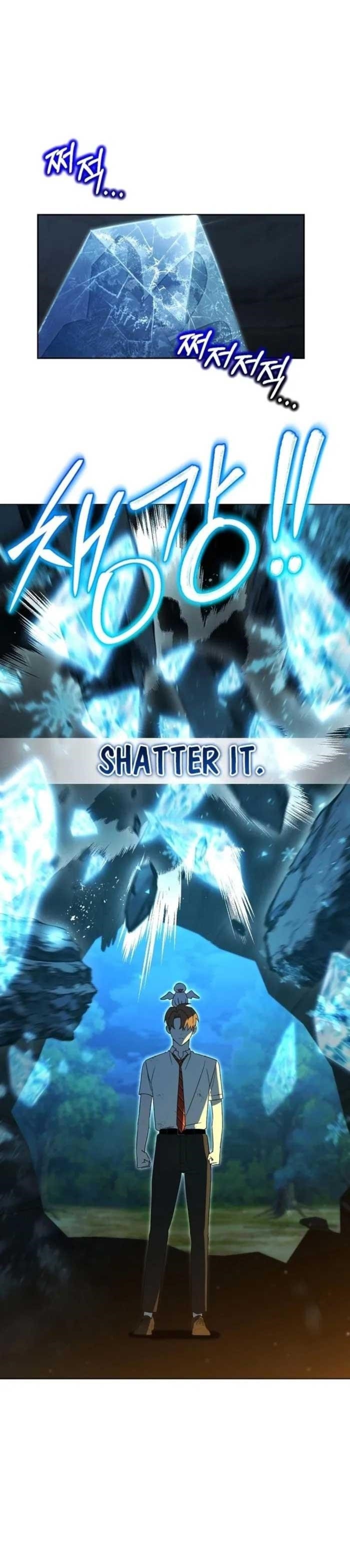 The Genius Tamer of the Academy Chapter 32 - Page 17 in English