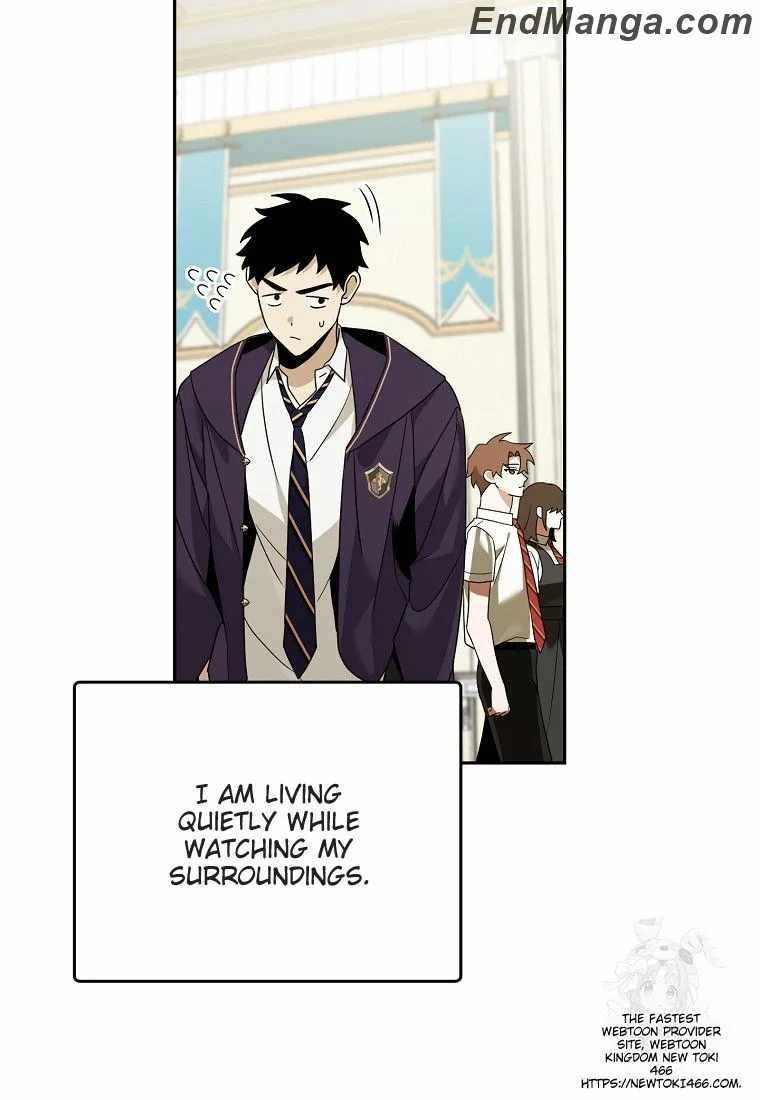 The Genius Tamer of the Academy Chapter 33 - Page 53 in English