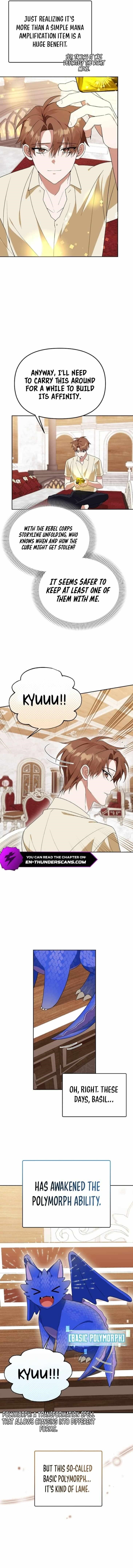 The Genius Tamer of the Academy Chapter 34 - Page 4 in English