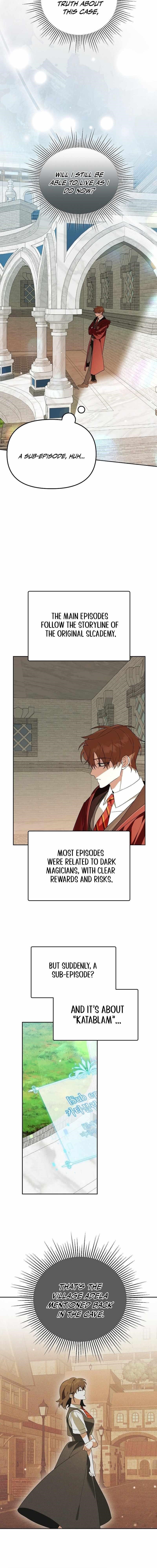 The Genius Tamer of the Academy Chapter 36 - Page 10 in English