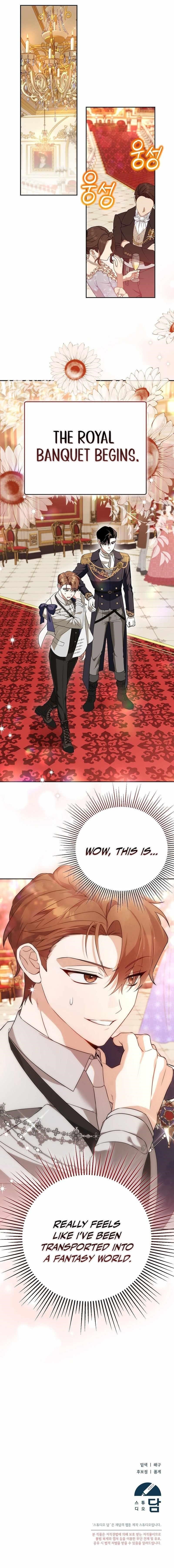 The Genius Tamer of the Academy Chapter 36 - Page 16 in English
