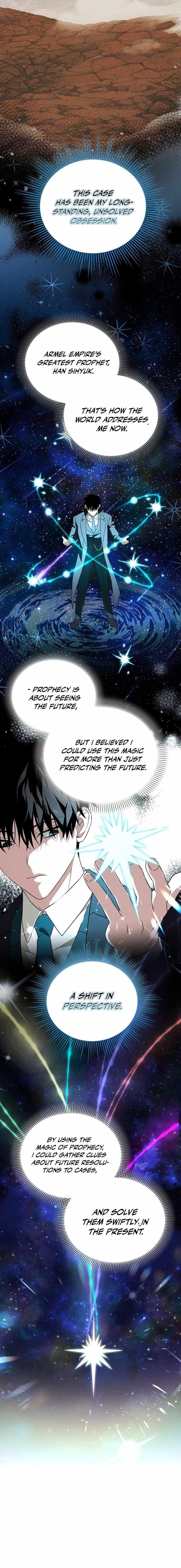 The Genius Tamer of the Academy Chapter 36 - Page 6 in English