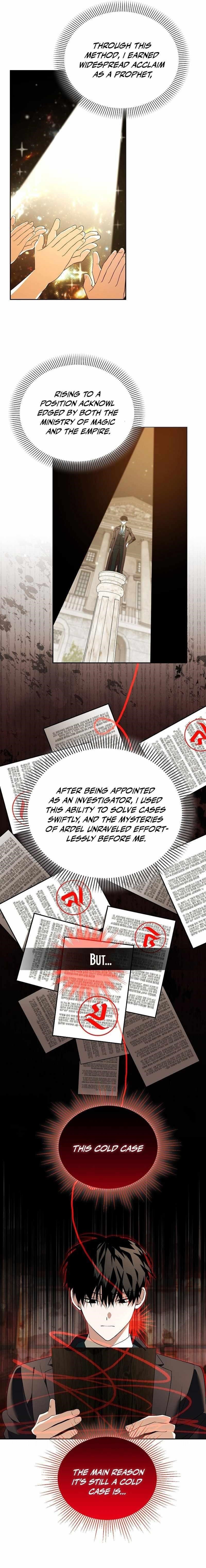 The Genius Tamer of the Academy Chapter 36 - Page 7 in English