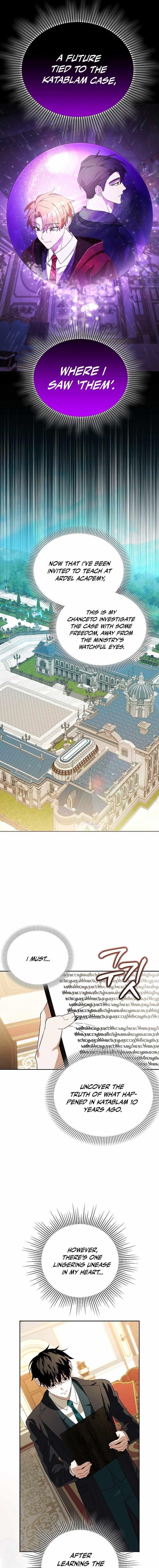 The Genius Tamer of the Academy Chapter 36 - Page 9 in English