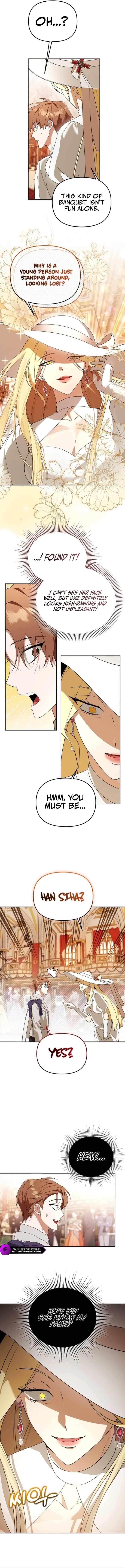 The Genius Tamer of the Academy Chapter 37 - Page 5 in English