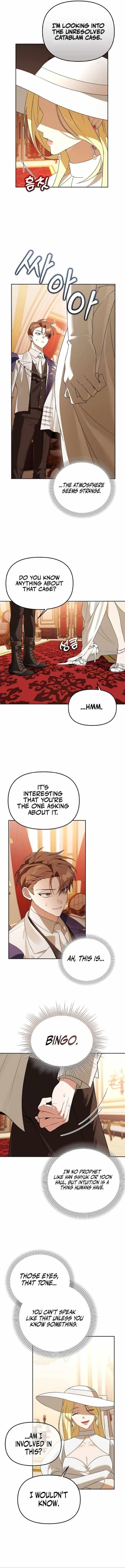 The Genius Tamer of the Academy Chapter 37 - Page 7 in English