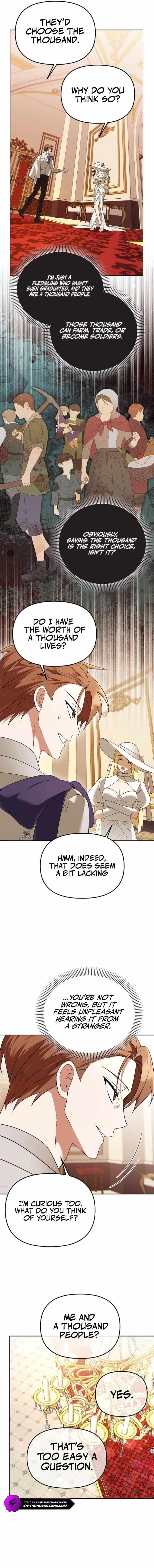 The Genius Tamer of the Academy Chapter 37 - Page 9 in English