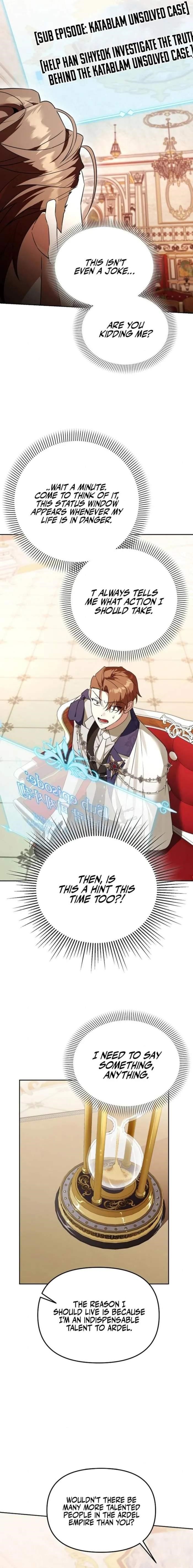 The Genius Tamer of the Academy Chapter 38 - Page 10 in English