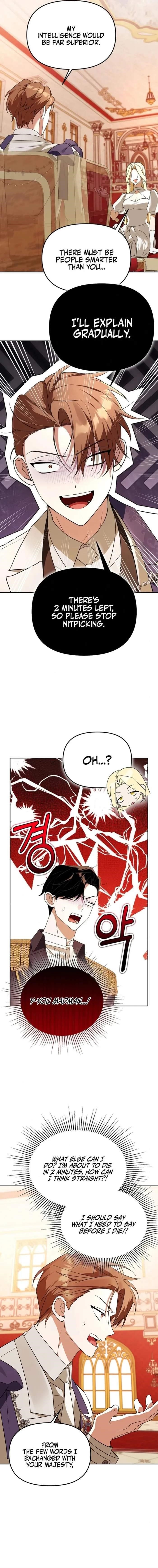 The Genius Tamer of the Academy Chapter 38 - Page 11 in English