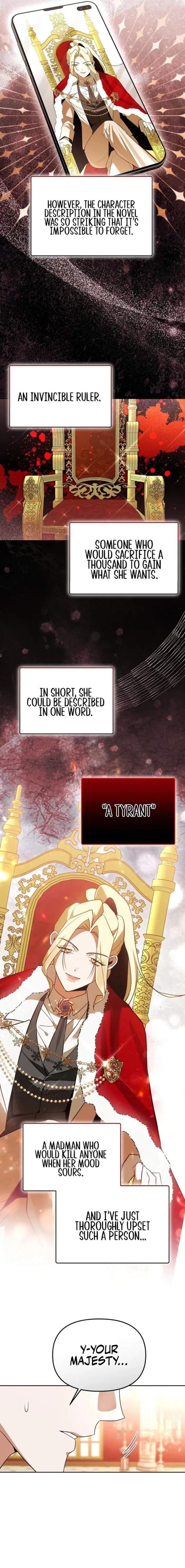 The Genius Tamer of the Academy Chapter 38 - Page 5 in English