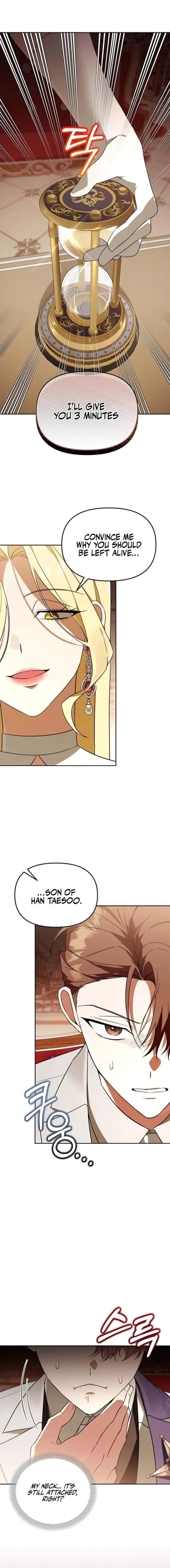 The Genius Tamer of the Academy Chapter 38 - Page 8 in English