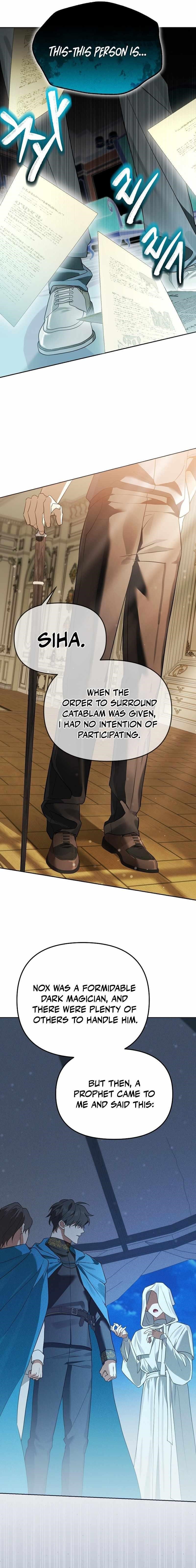 The Genius Tamer of the Academy Chapter 39 - Page 15 in English