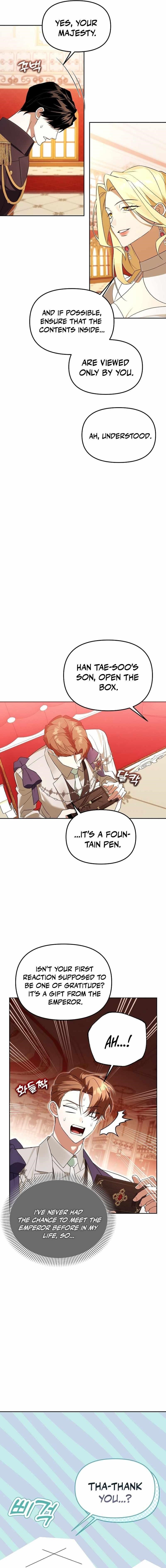 The Genius Tamer of the Academy Chapter 39 - Page 3 in English
