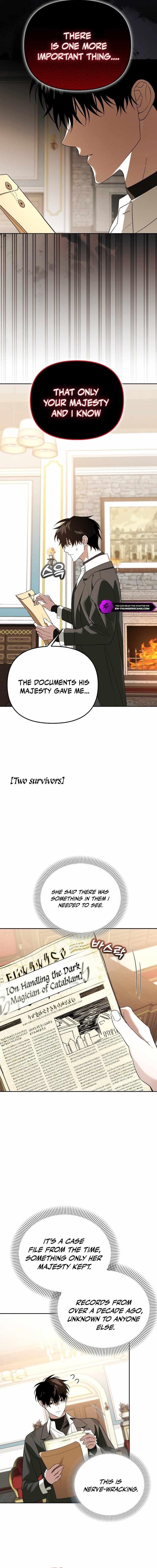 The Genius Tamer of the Academy Chapter 39 - Page 9 in English