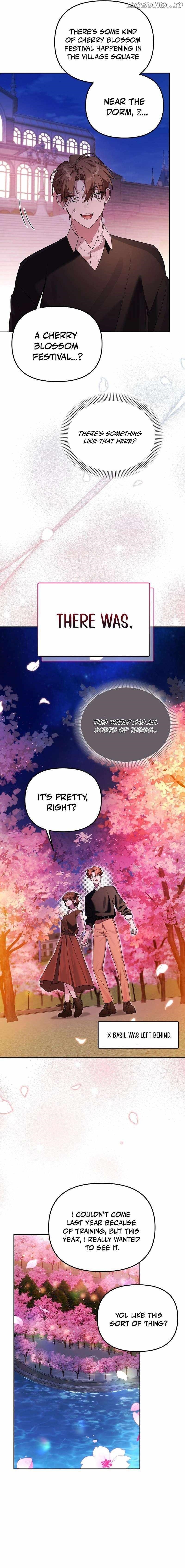 The Genius Tamer of the Academy Chapter 40 - Page 12 in English