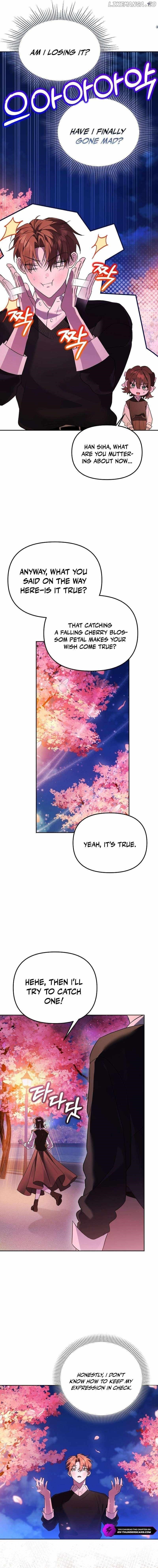 The Genius Tamer of the Academy Chapter 40 - Page 14 in English