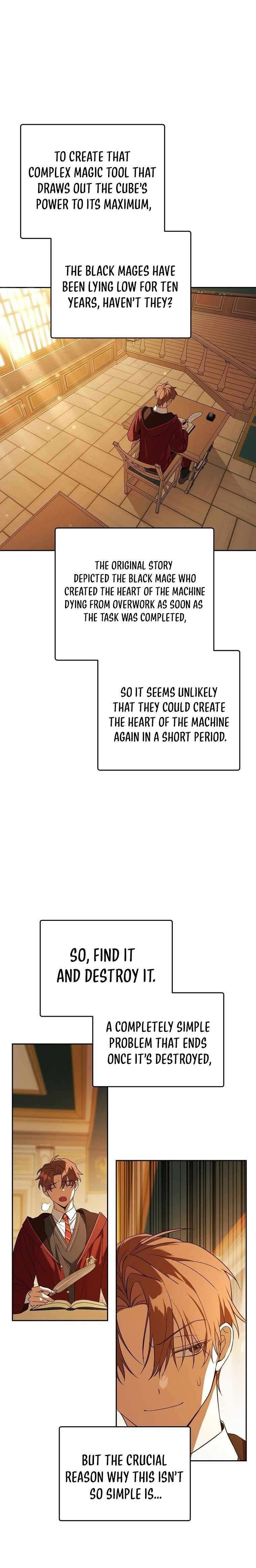 The Genius Tamer of the Academy Chapter 41 - Page 10 in English
