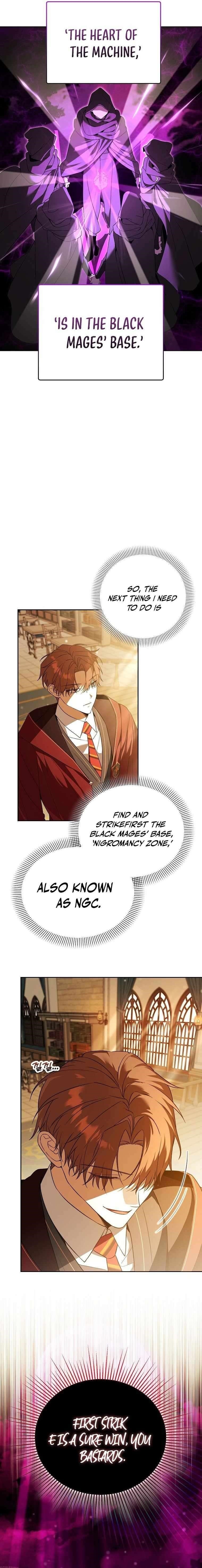 The Genius Tamer of the Academy Chapter 41 - Page 13 in English