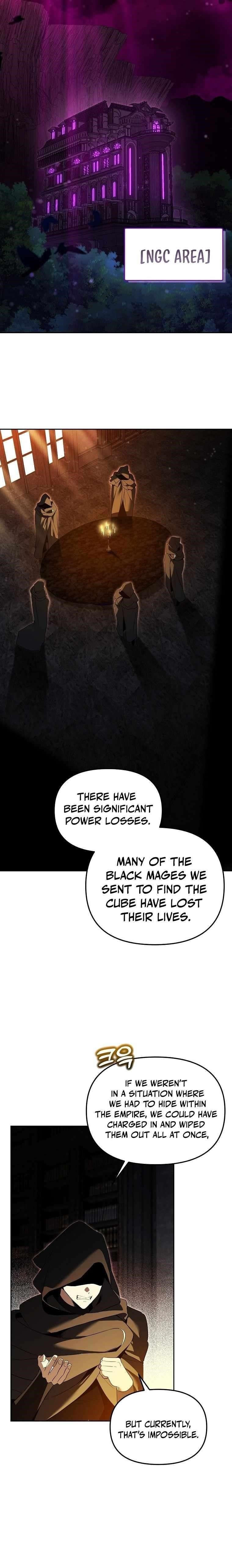 The Genius Tamer of the Academy Chapter 41 - Page 14 in English