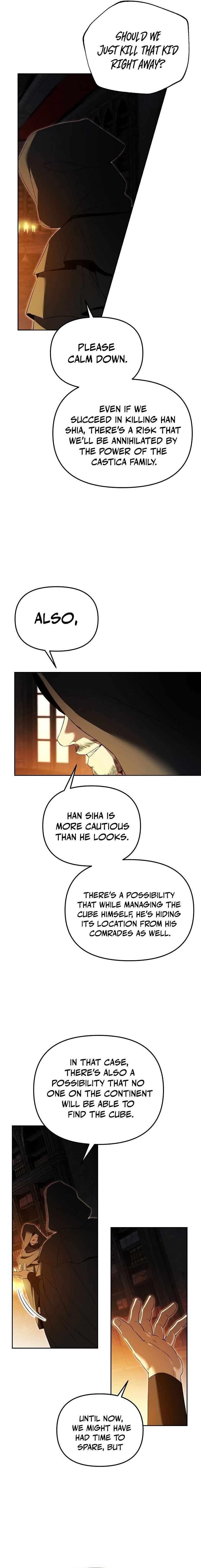 The Genius Tamer of the Academy Chapter 41 - Page 16 in English