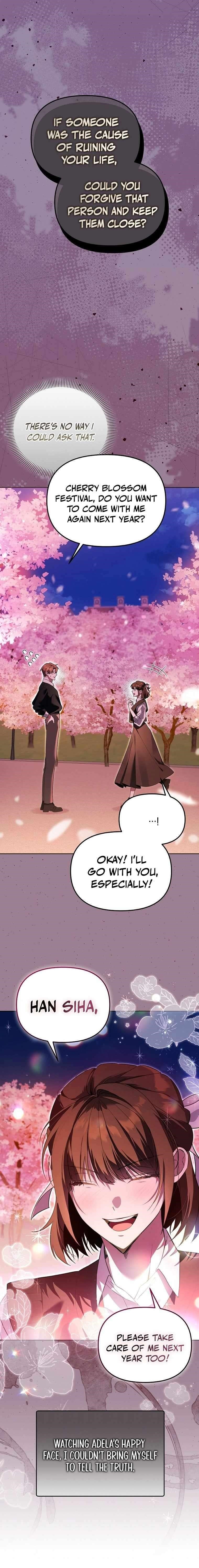 The Genius Tamer of the Academy Chapter 41 - Page 3 in English