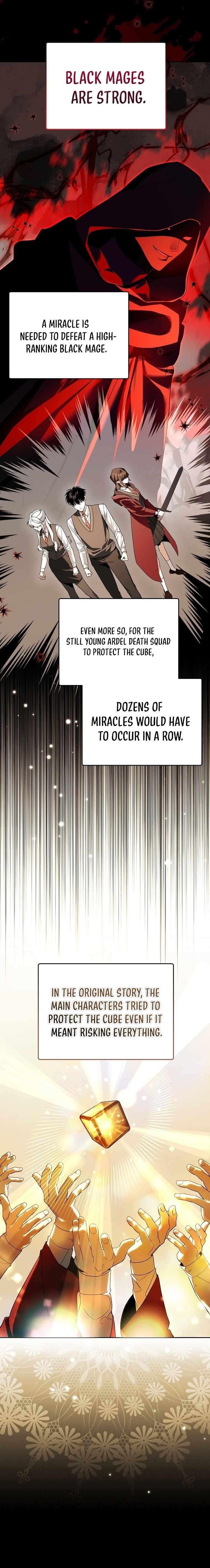 The Genius Tamer of the Academy Chapter 41 - Page 7 in English