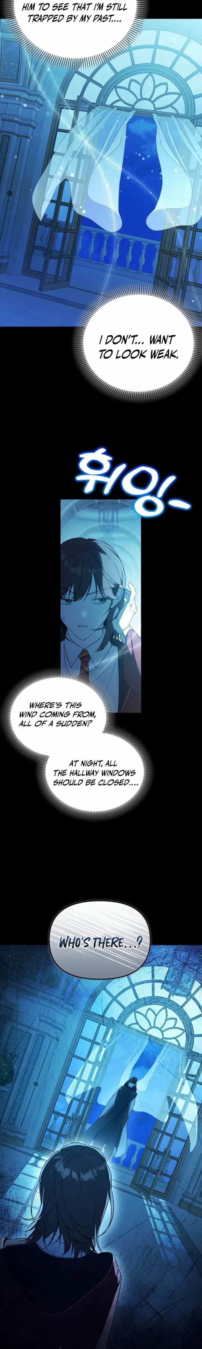 The Genius Tamer of the Academy Chapter 46 - Page 16 in English