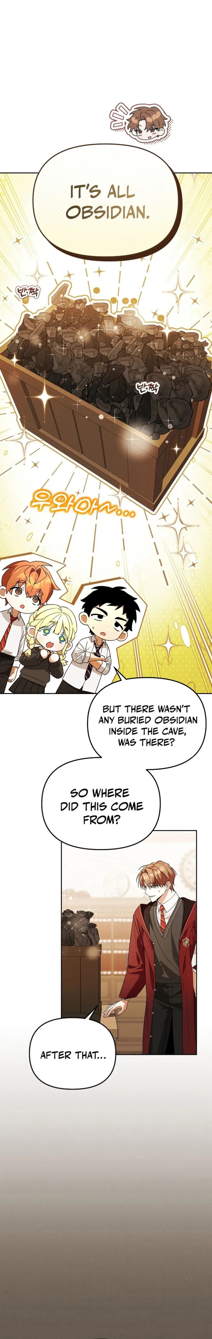 The Genius Tamer of the Academy Chapter 46 - Page 5 in English