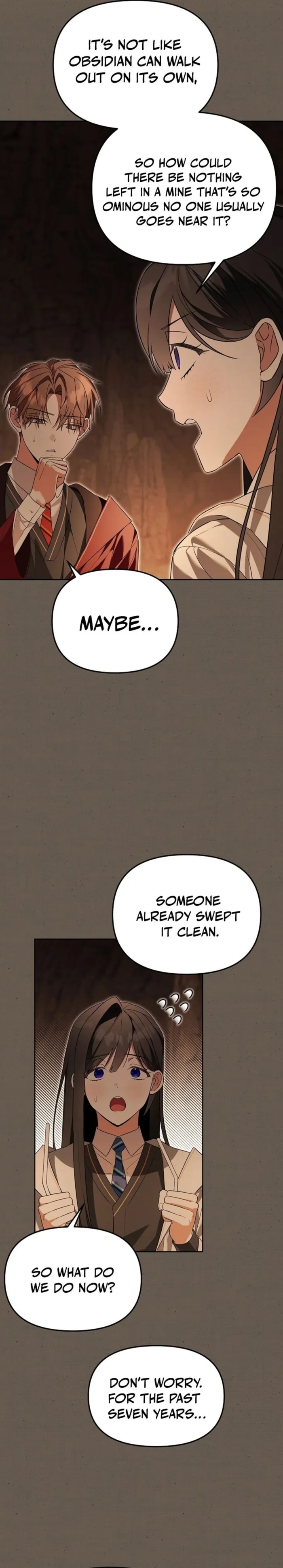 The Genius Tamer of the Academy Chapter 46 - Page 6 in English