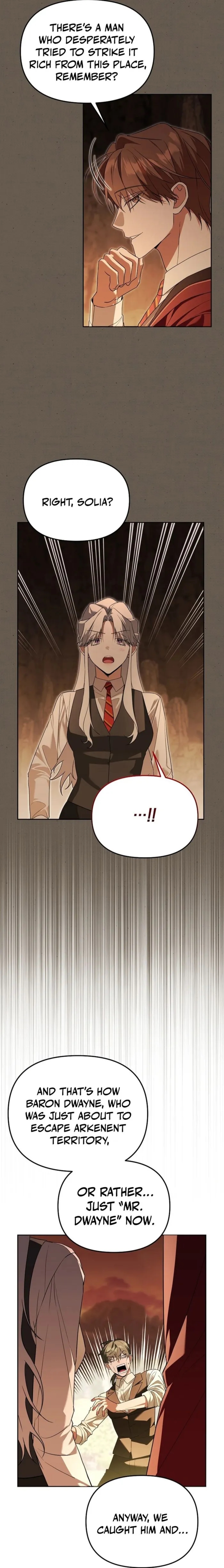 The Genius Tamer of the Academy Chapter 46 - Page 7 in English