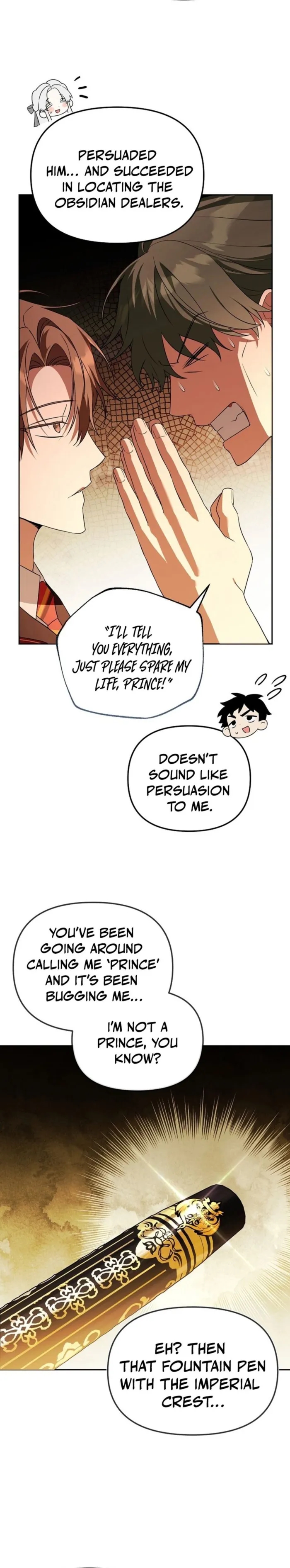 The Genius Tamer of the Academy Chapter 46 - Page 8 in English
