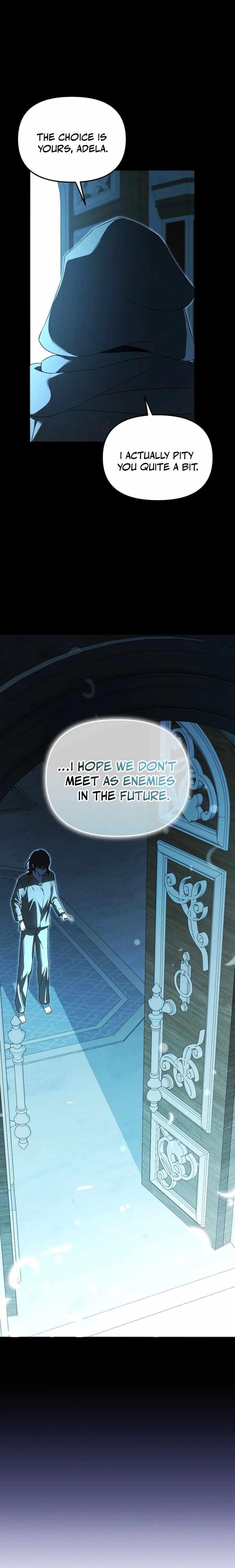The Genius Tamer of the Academy Chapter 49 - Page 14 in English