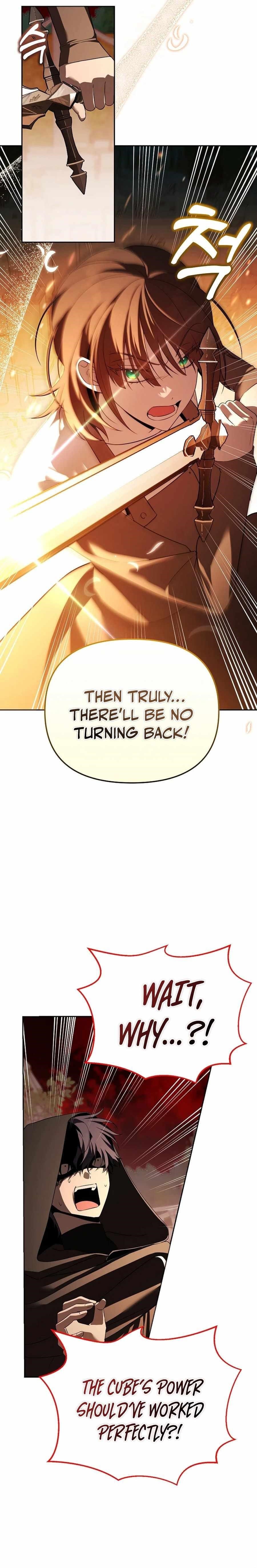 The Genius Tamer of the Academy Chapter 49 - Page 18 in English