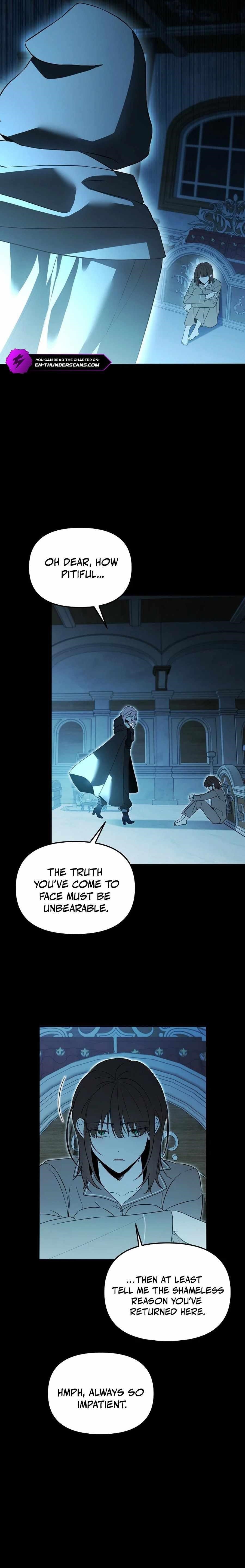 The Genius Tamer of the Academy Chapter 49 - Page 9 in English