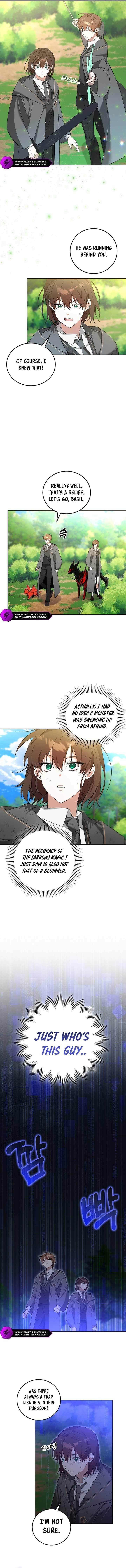 The Genius Tamer of the Academy Chapter 5 - Page 10 in English
