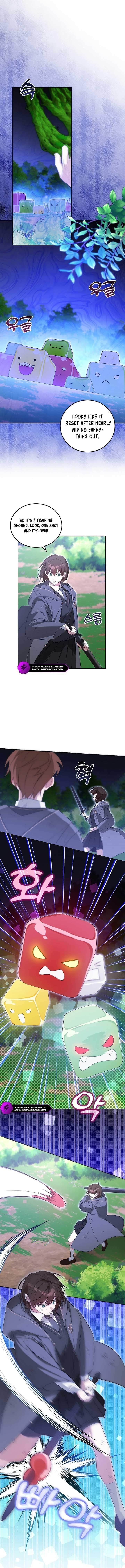 The Genius Tamer of the Academy Chapter 5 - Page 8 in English