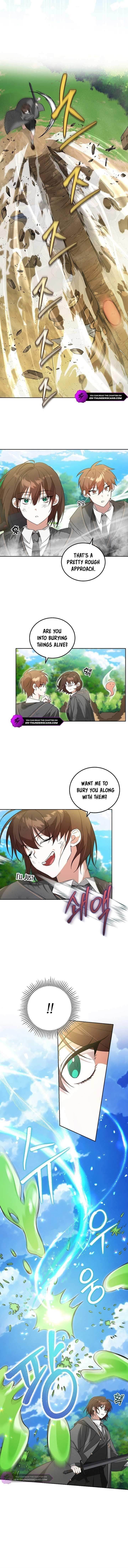 The Genius Tamer of the Academy Chapter 5 - Page 9 in English
