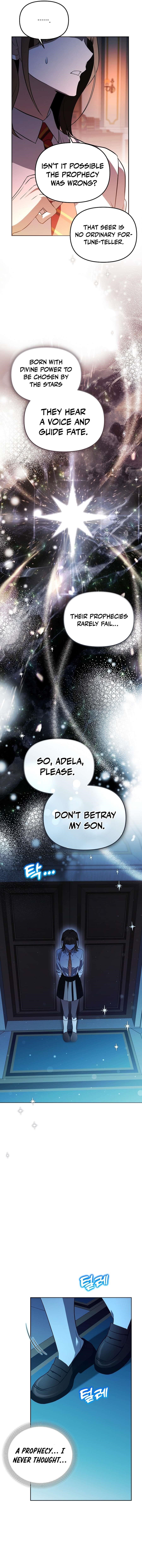 The Genius Tamer of the Academy Chapter 50 - Page 3 in English
