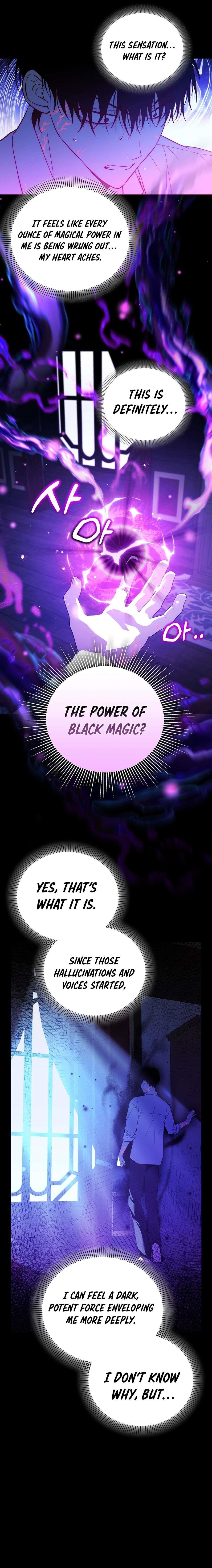 The Genius Tamer of the Academy Chapter 50 - Page 7 in English