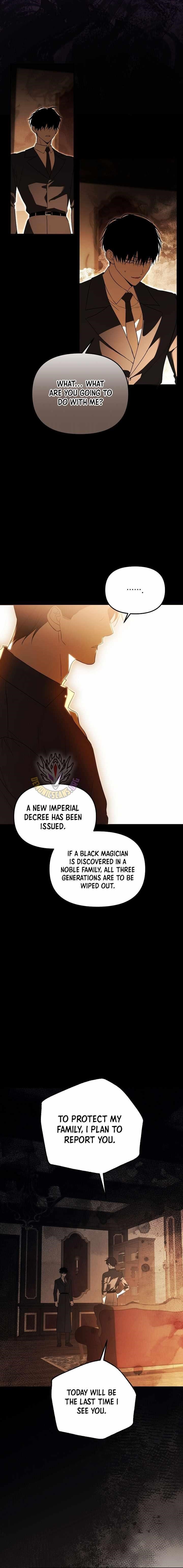The Genius Tamer of the Academy Chapter 51 - Page 3 in English