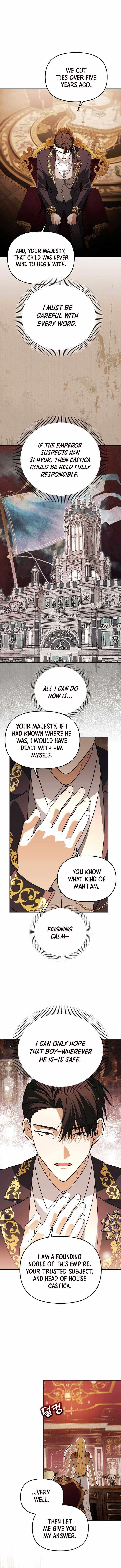 The Genius Tamer of the Academy Chapter 53 - Page 5 in English